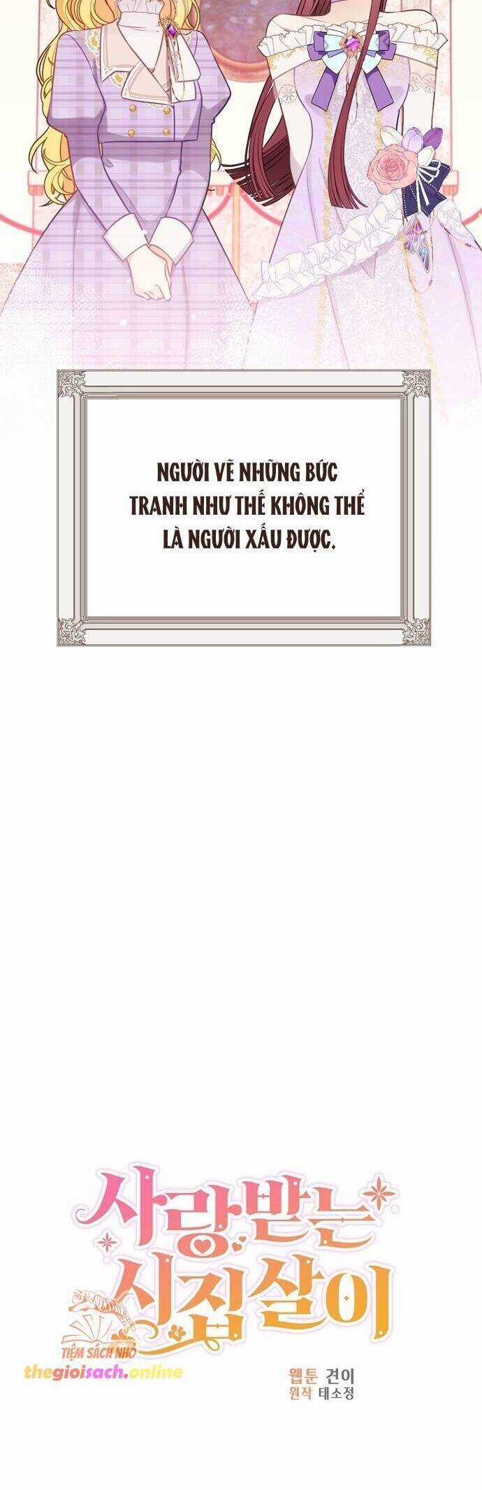 Cuộc Sống Hạnh Phúc Cùng Chồng Chapter 47 trang 13