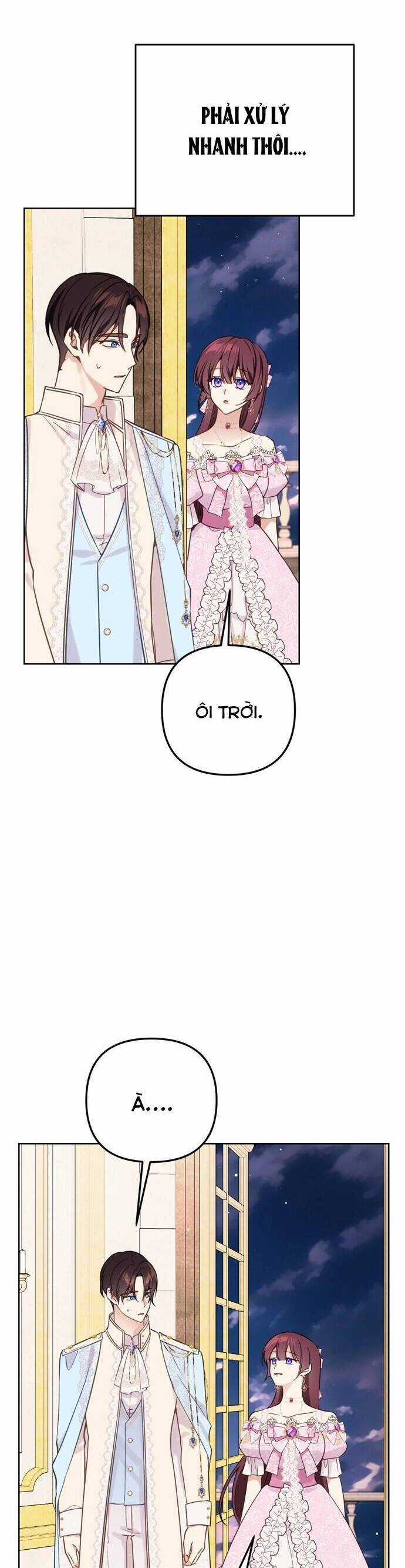 Cuộc Sống Hạnh Phúc Cùng Chồng Chapter 47 trang 15