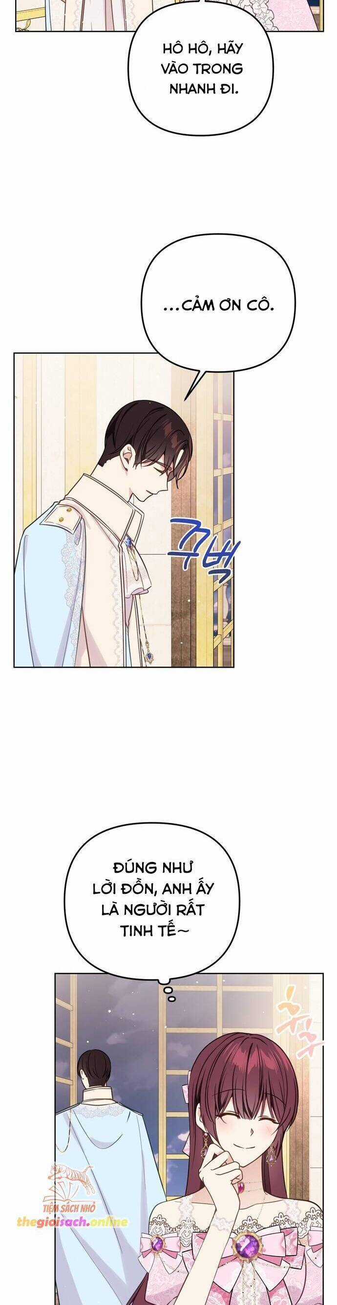 Cuộc Sống Hạnh Phúc Cùng Chồng Chapter 47 trang 16