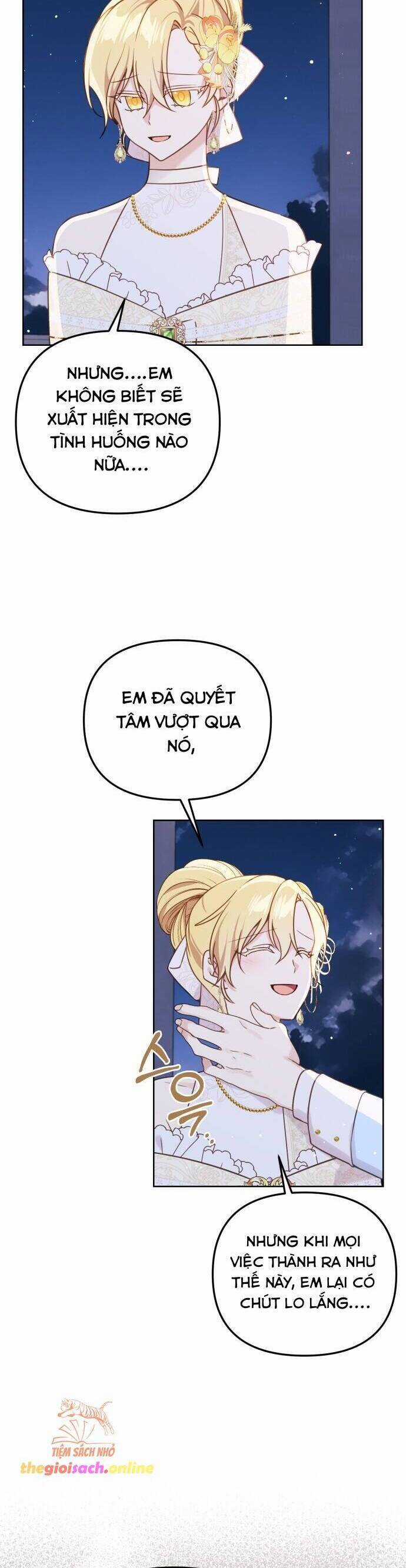 Cuộc Sống Hạnh Phúc Cùng Chồng Chapter 47 trang 20