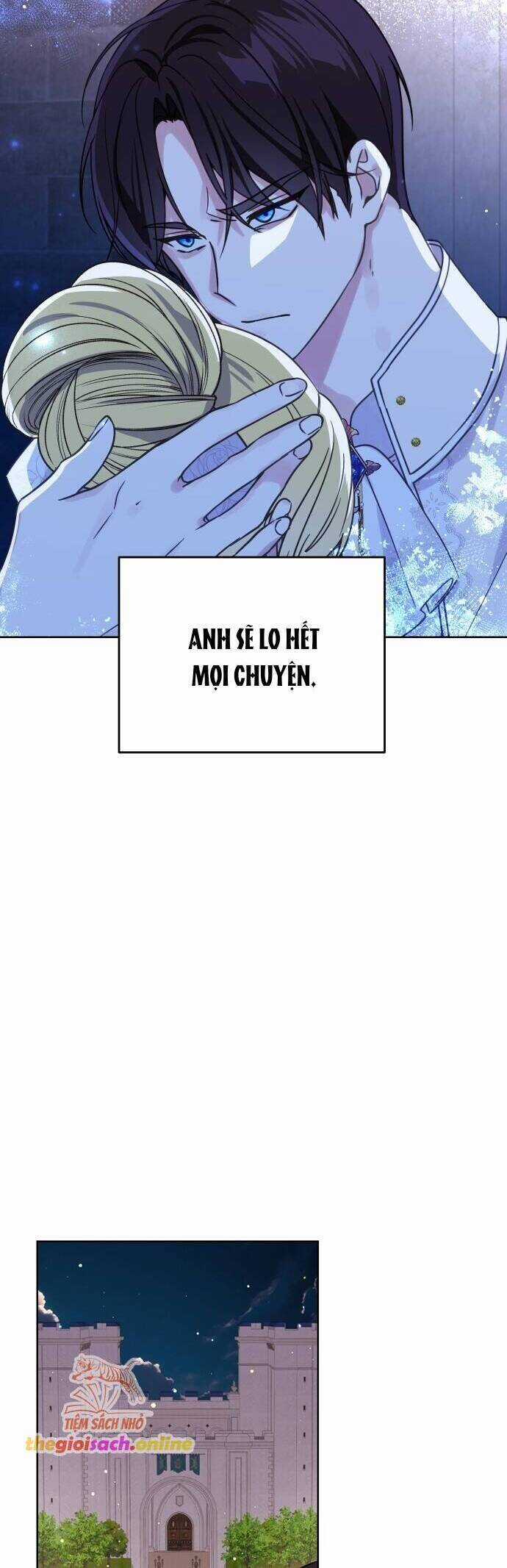 Cuộc Sống Hạnh Phúc Cùng Chồng Chapter 47 trang 23