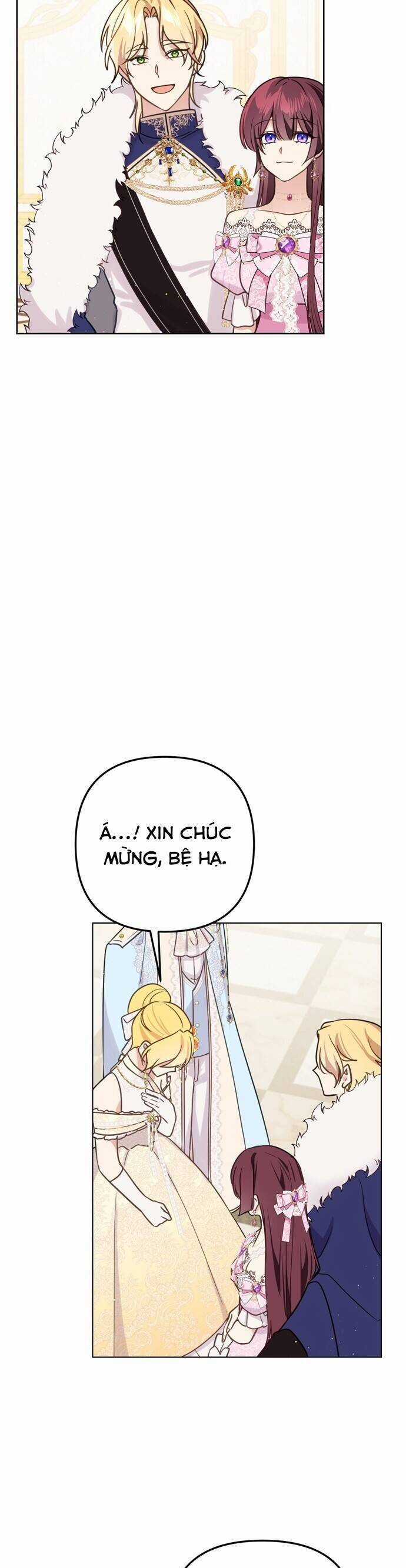 Cuộc Sống Hạnh Phúc Cùng Chồng Chapter 47 trang 27