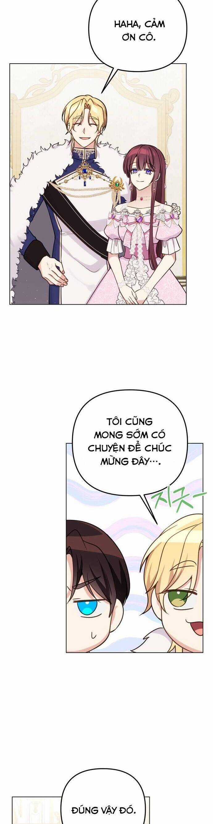 Cuộc Sống Hạnh Phúc Cùng Chồng Chapter 47 trang 28