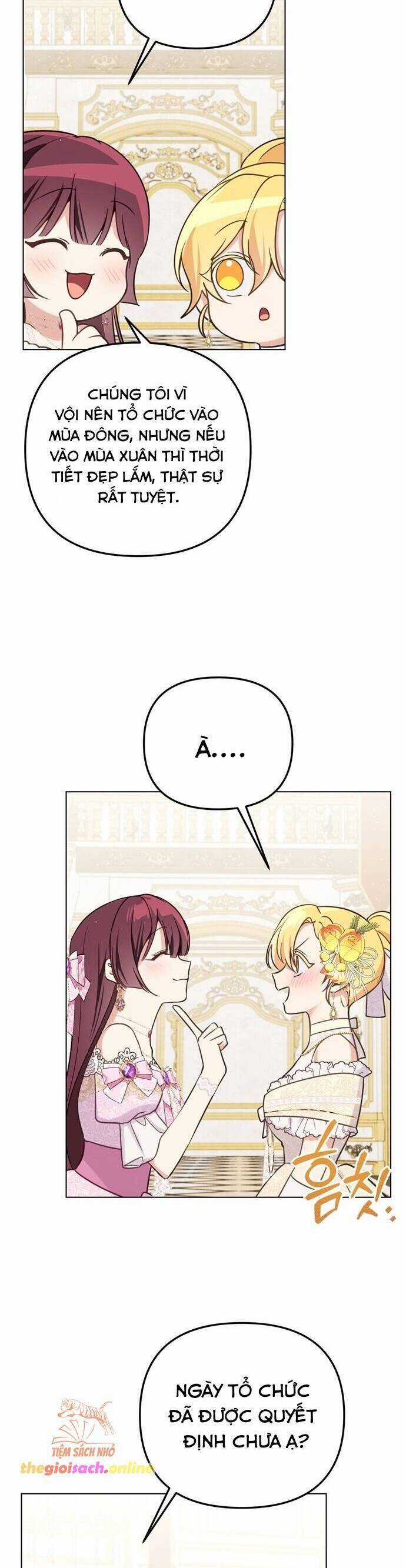 Cuộc Sống Hạnh Phúc Cùng Chồng Chapter 47 trang 29