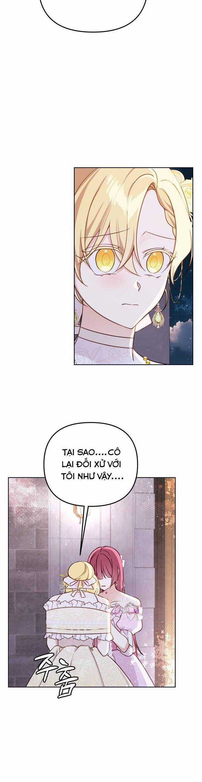 Cuộc Sống Hạnh Phúc Cùng Chồng Chapter 47 trang 3