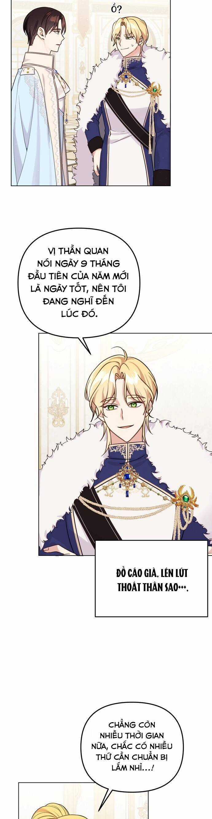 Cuộc Sống Hạnh Phúc Cùng Chồng Chapter 47 trang 30