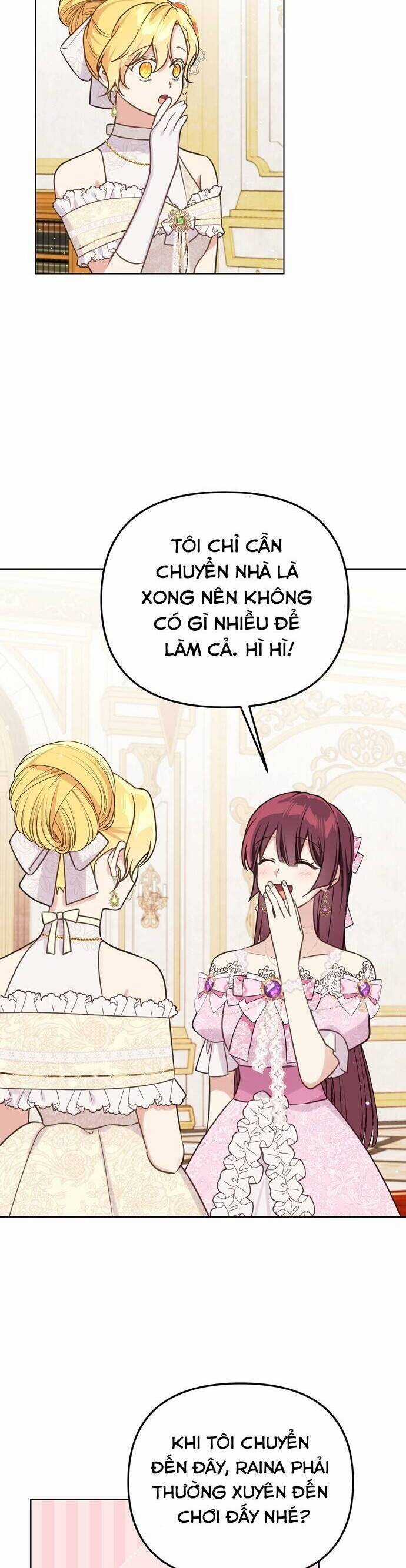 Cuộc Sống Hạnh Phúc Cùng Chồng Chapter 47 trang 31