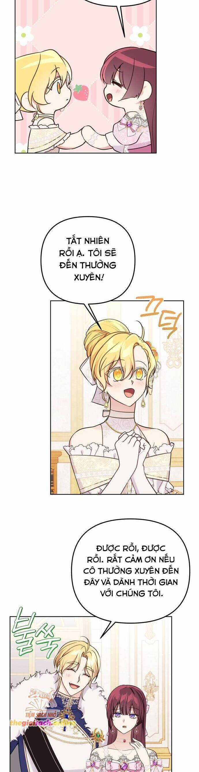 Cuộc Sống Hạnh Phúc Cùng Chồng Chapter 47 trang 32