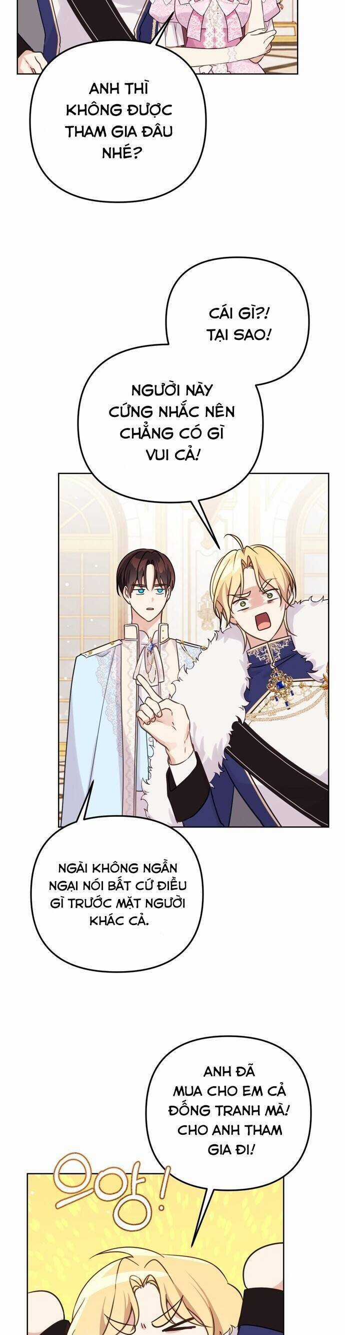 Cuộc Sống Hạnh Phúc Cùng Chồng Chapter 47 trang 33