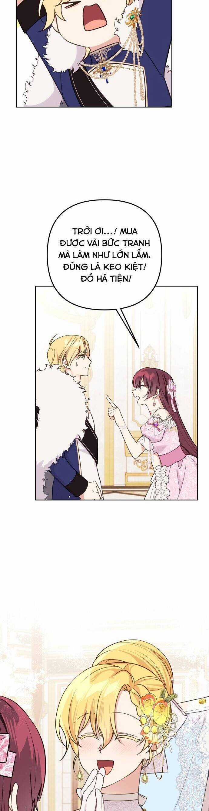 Cuộc Sống Hạnh Phúc Cùng Chồng Chapter 47 trang 34