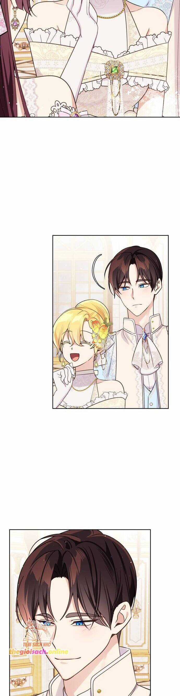 Cuộc Sống Hạnh Phúc Cùng Chồng Chapter 47 trang 35