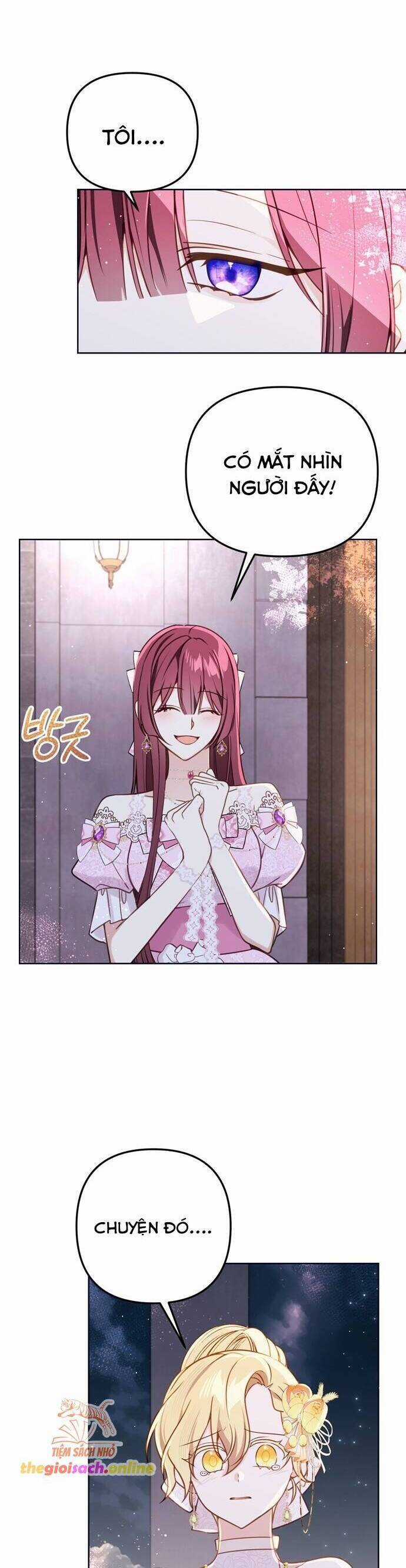 Cuộc Sống Hạnh Phúc Cùng Chồng Chapter 47 trang 4