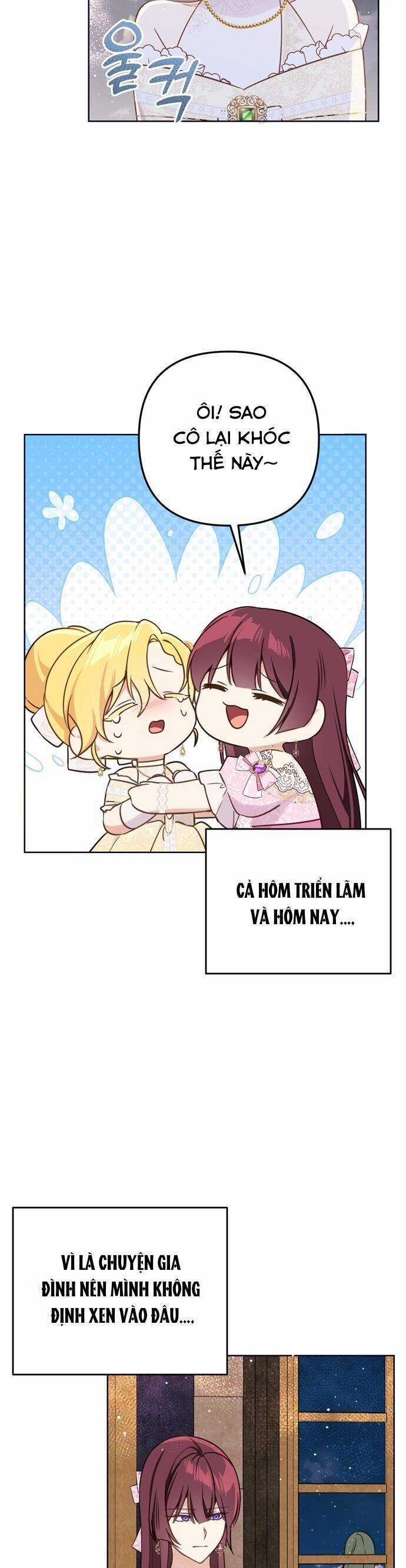 Cuộc Sống Hạnh Phúc Cùng Chồng Chapter 47 trang 5