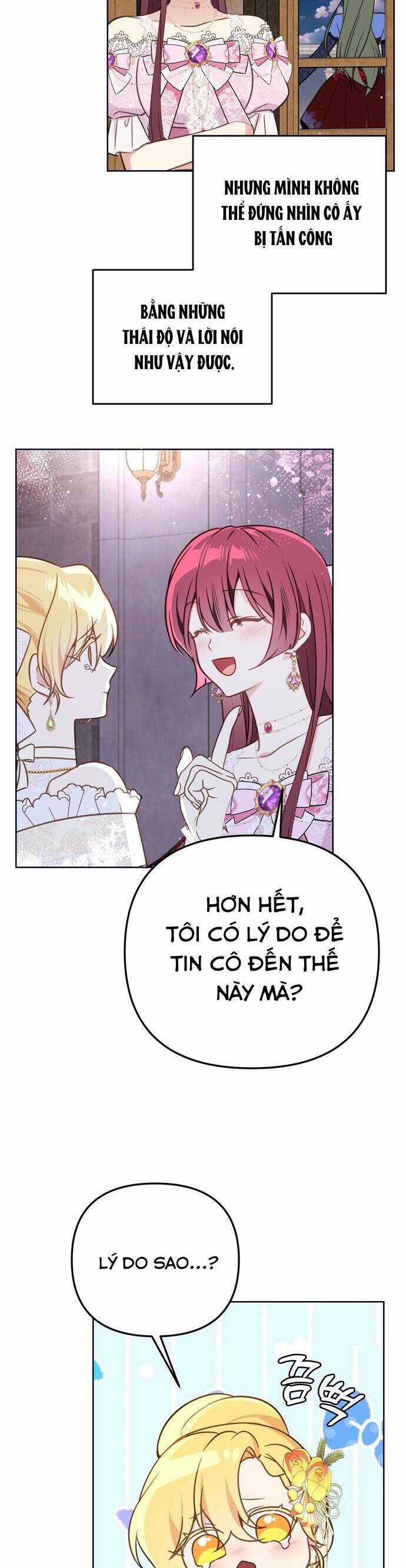 Cuộc Sống Hạnh Phúc Cùng Chồng Chapter 47 trang 6