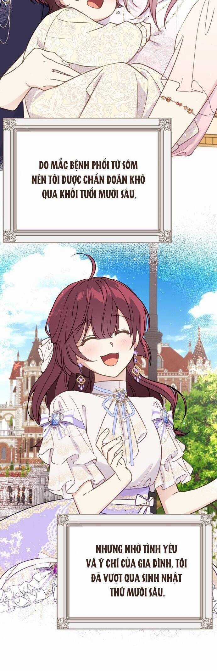 Cuộc Sống Hạnh Phúc Cùng Chồng Chapter 47 trang 9