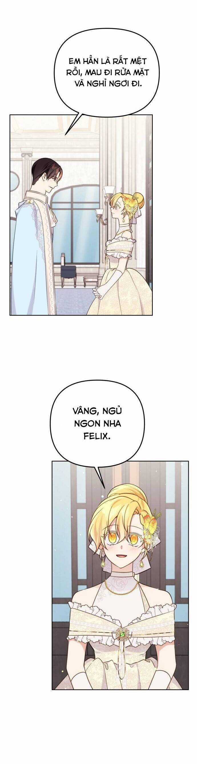 Cuộc Sống Hạnh Phúc Cùng Chồng Chapter 48 trang 11