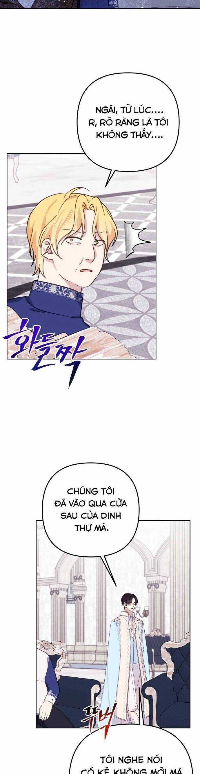 Cuộc Sống Hạnh Phúc Cùng Chồng Chapter 48 trang 17