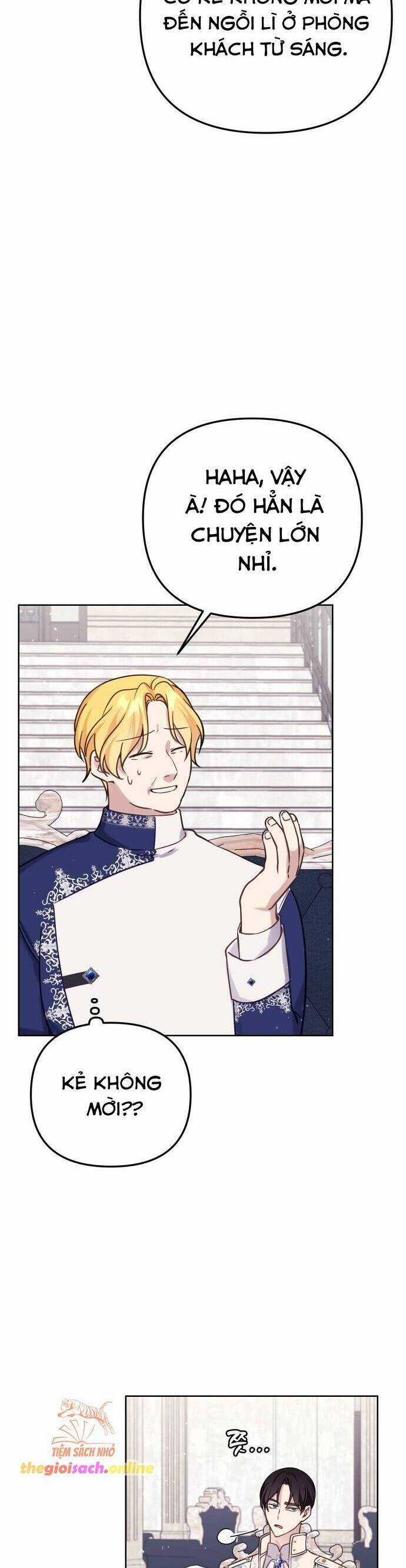 Cuộc Sống Hạnh Phúc Cùng Chồng Chapter 48 trang 18