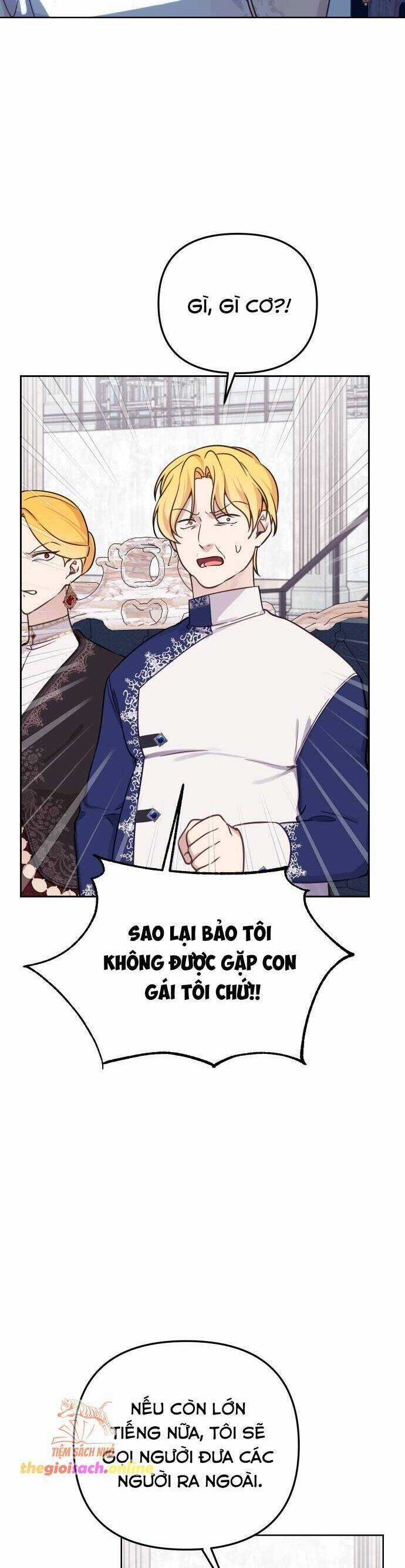 Cuộc Sống Hạnh Phúc Cùng Chồng Chapter 48 trang 21