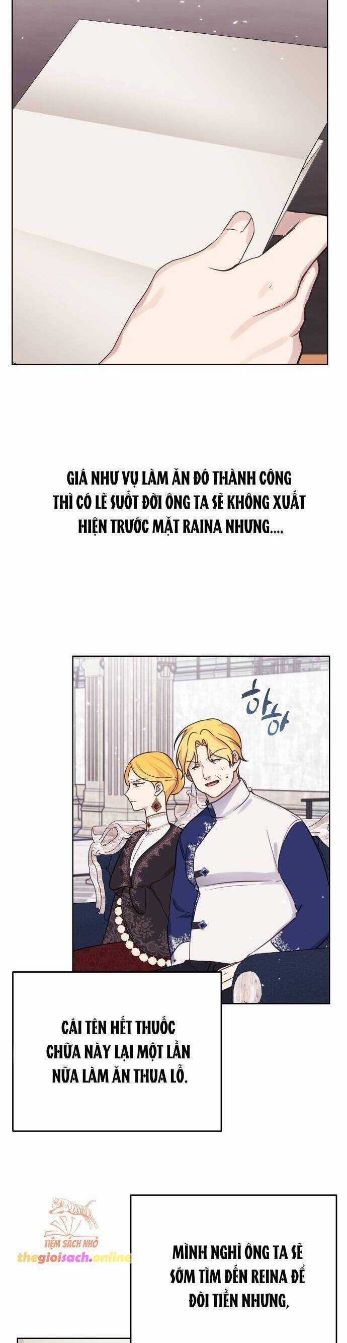 Cuộc Sống Hạnh Phúc Cùng Chồng Chapter 48 trang 24