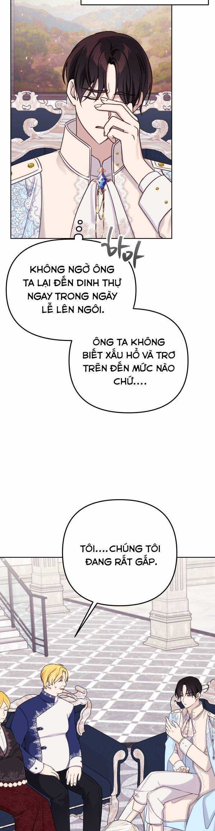 Cuộc Sống Hạnh Phúc Cùng Chồng Chapter 48 trang 25