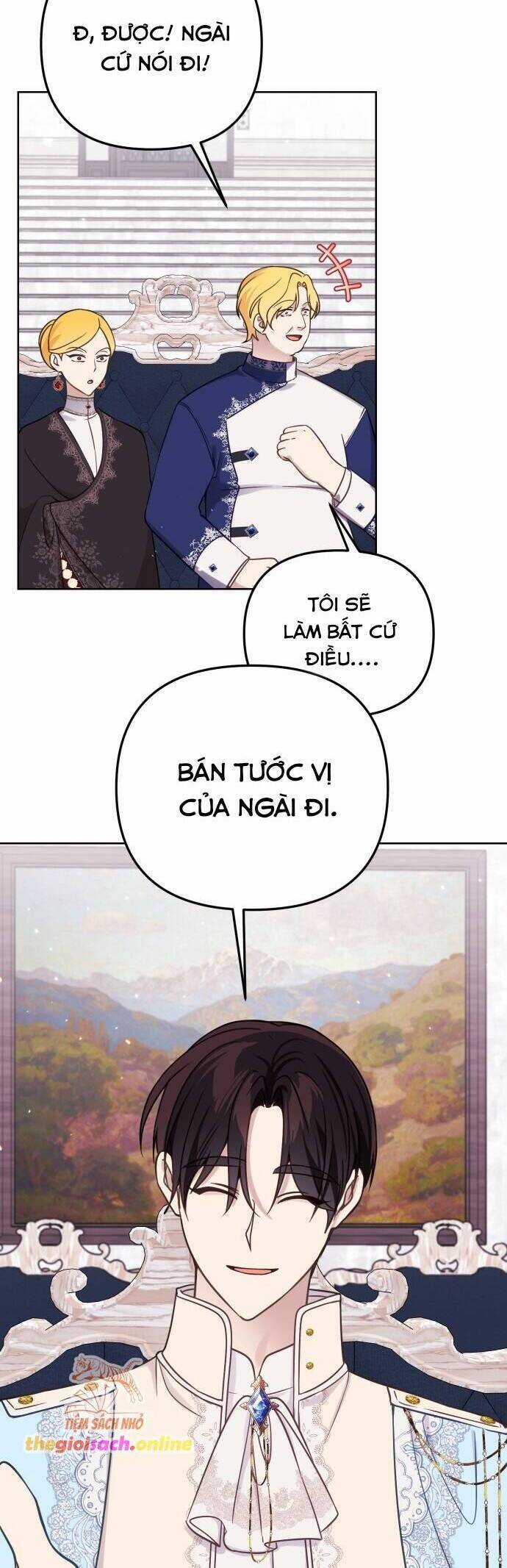 Cuộc Sống Hạnh Phúc Cùng Chồng Chapter 48 trang 30