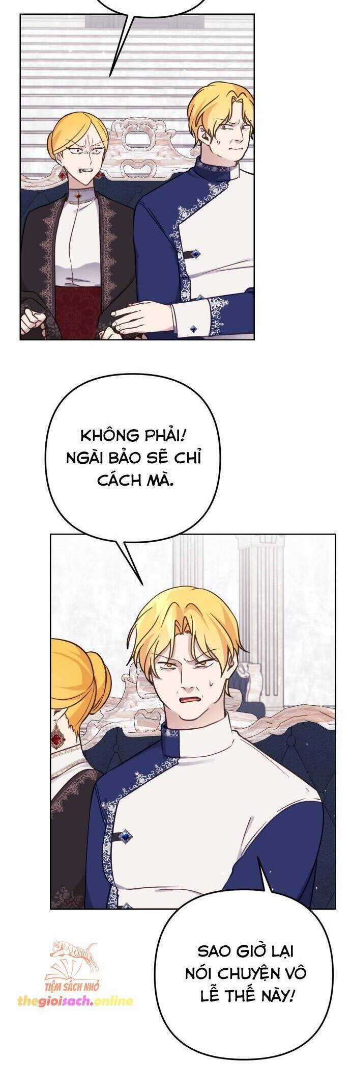 Cuộc Sống Hạnh Phúc Cùng Chồng Chapter 48 trang 33