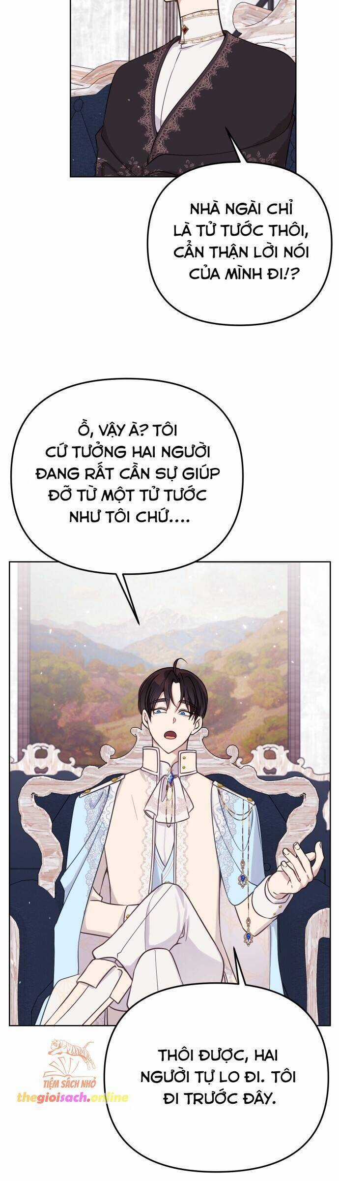 Cuộc Sống Hạnh Phúc Cùng Chồng Chapter 48 trang 35