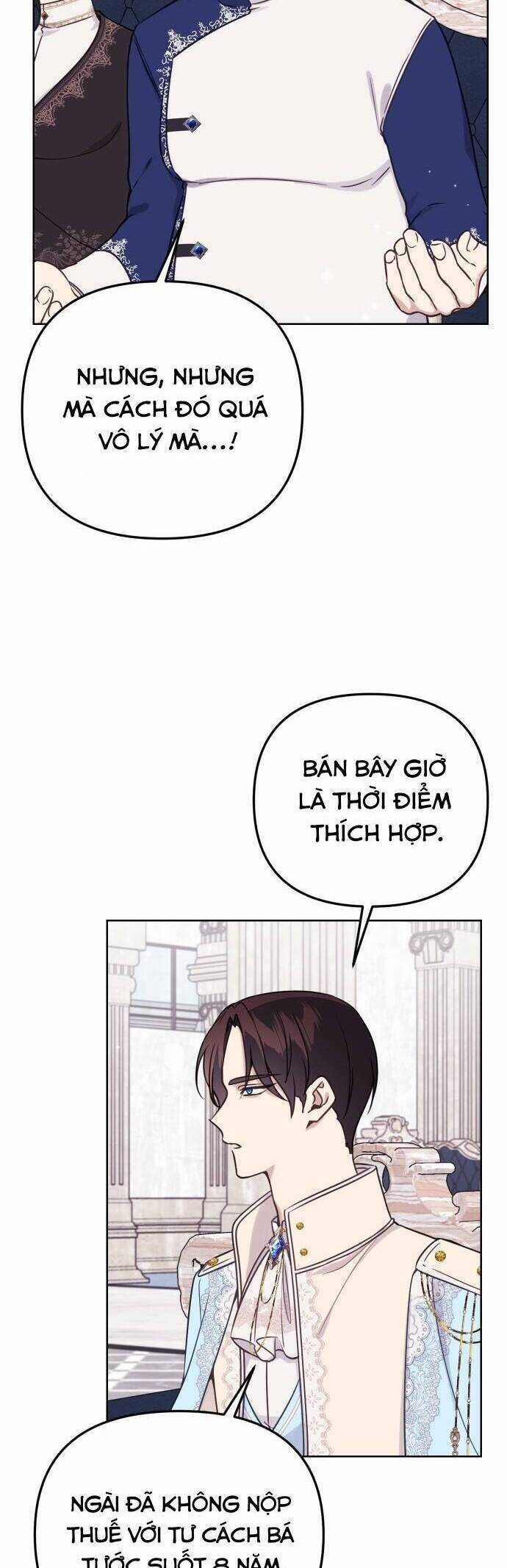 Cuộc Sống Hạnh Phúc Cùng Chồng Chapter 48 trang 37