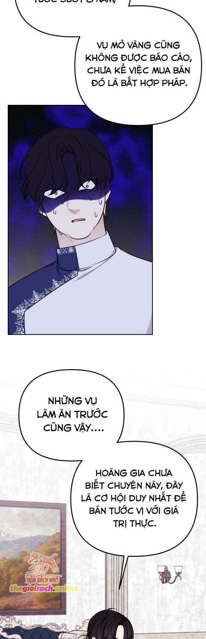 Cuộc Sống Hạnh Phúc Cùng Chồng Chapter 48 trang 38