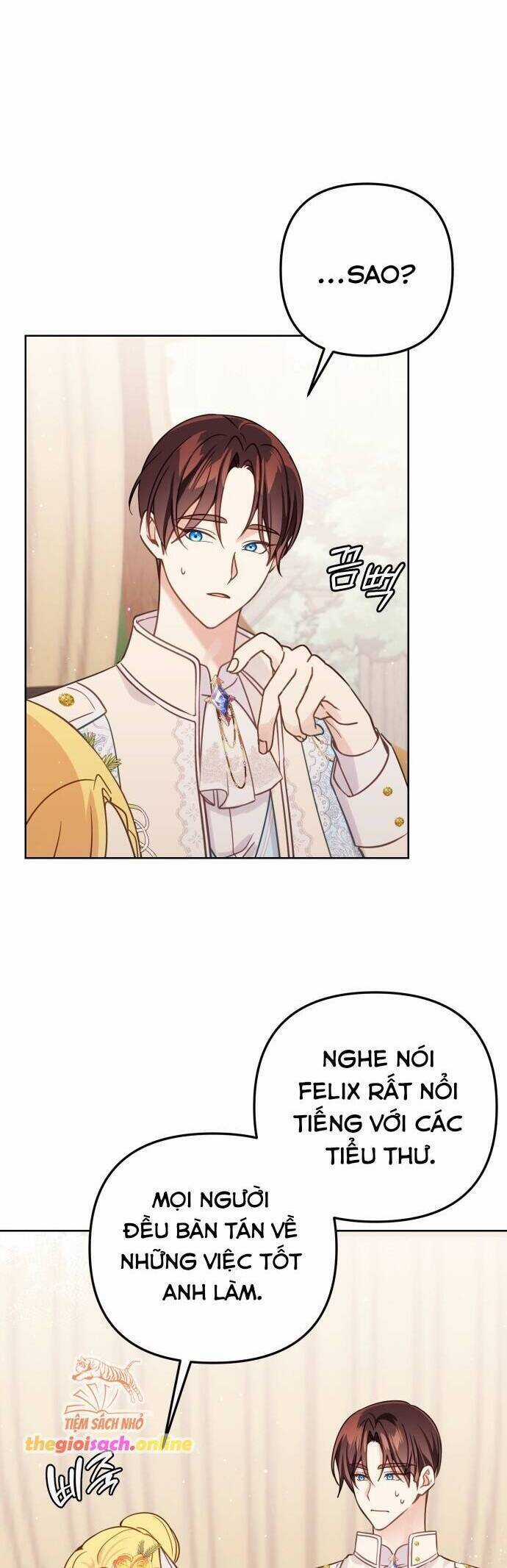 Cuộc Sống Hạnh Phúc Cùng Chồng Chapter 48 trang 4