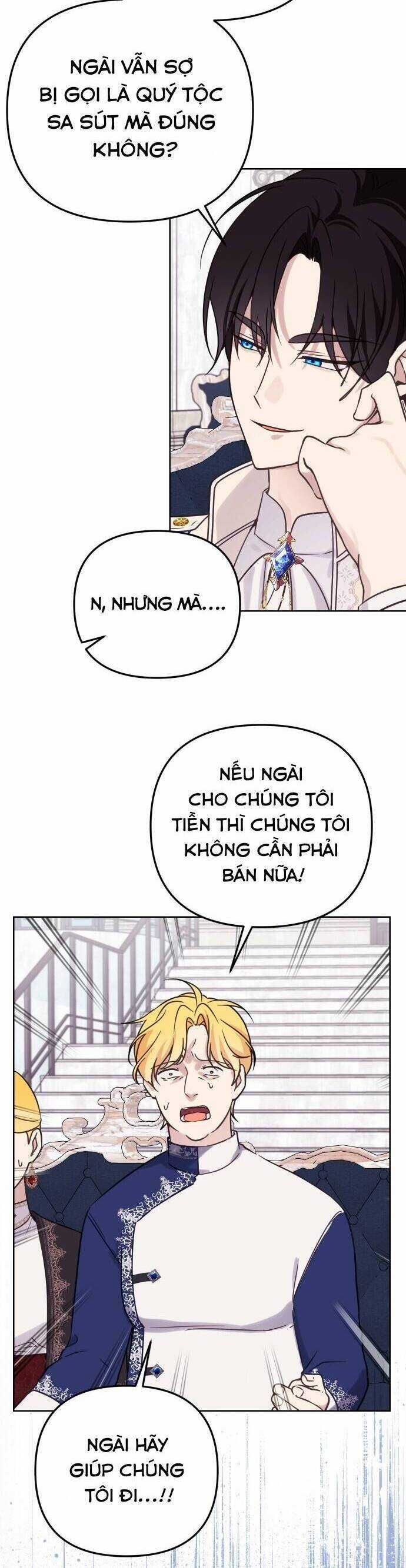 Cuộc Sống Hạnh Phúc Cùng Chồng Chapter 48 trang 40