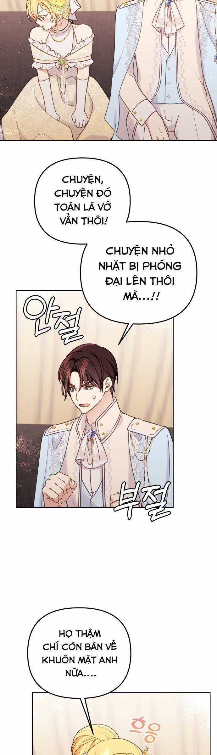 Cuộc Sống Hạnh Phúc Cùng Chồng Chapter 48 trang 5