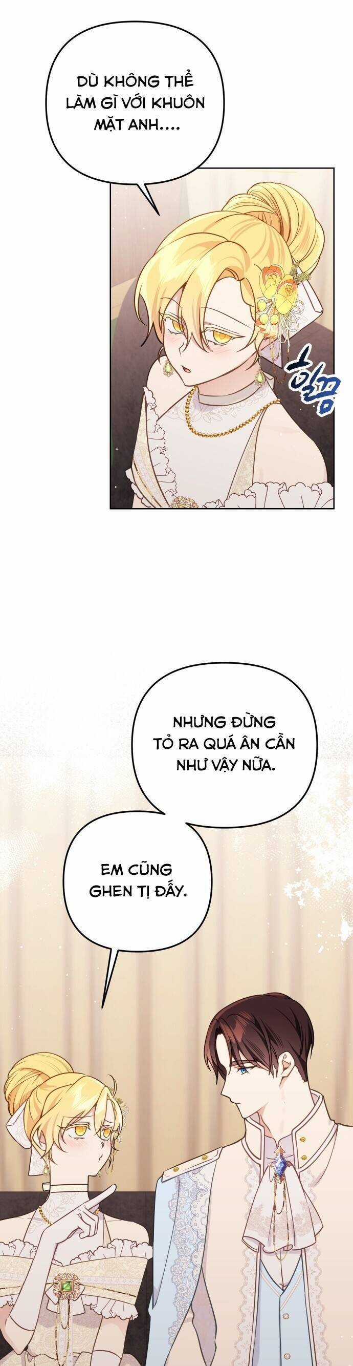 Cuộc Sống Hạnh Phúc Cùng Chồng Chapter 48 trang 7