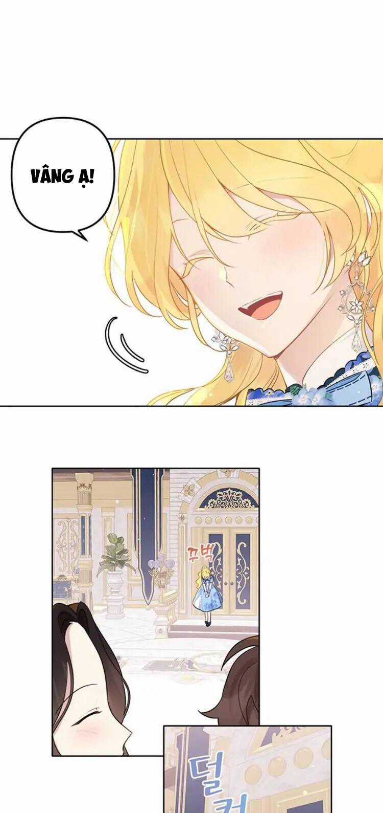 Cuộc Sống Hạnh Phúc Cùng Chồng Chapter 5 trang 14