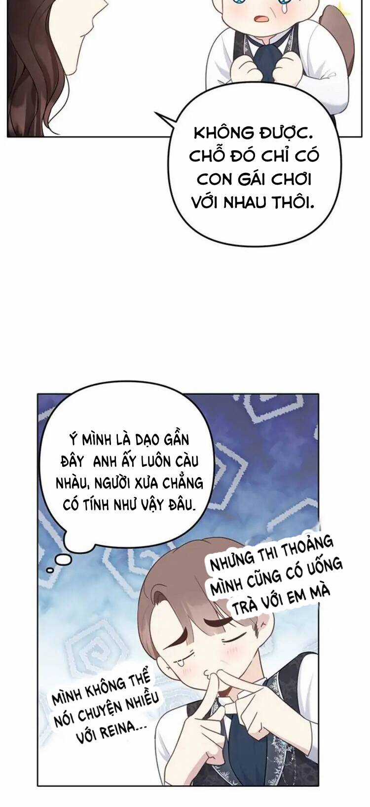 Cuộc Sống Hạnh Phúc Cùng Chồng Chapter 5 trang 16