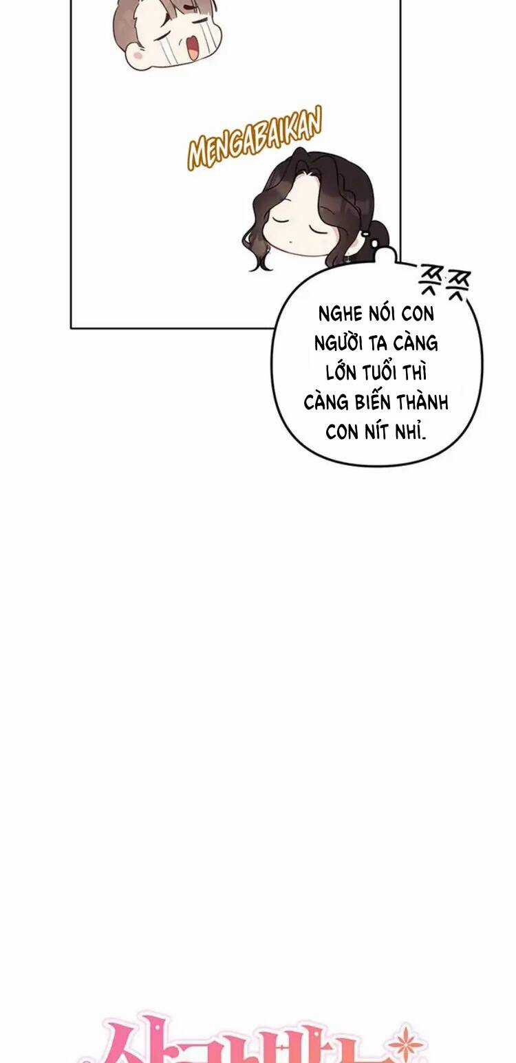 Cuộc Sống Hạnh Phúc Cùng Chồng Chapter 5 trang 18