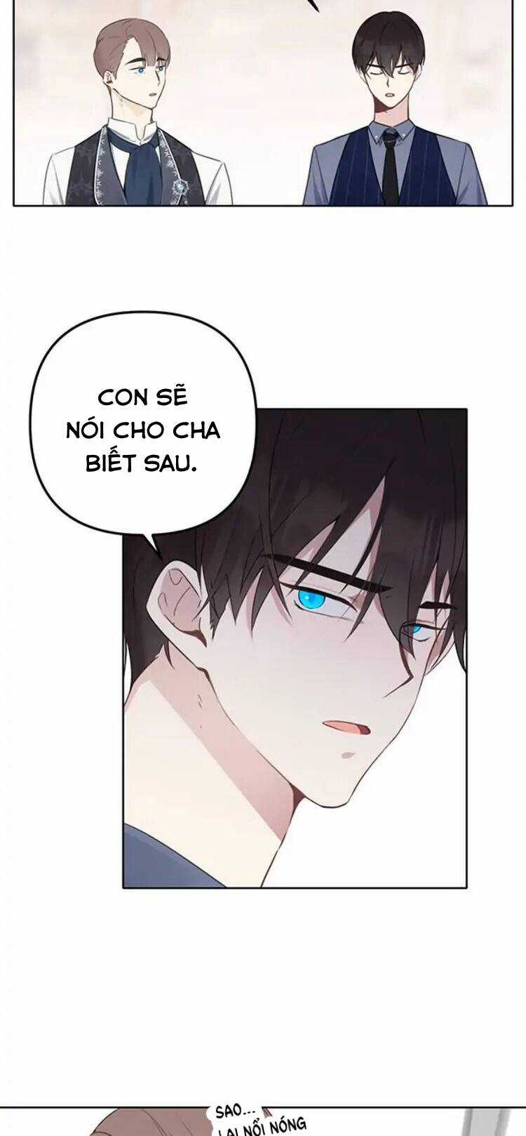 Cuộc Sống Hạnh Phúc Cùng Chồng Chapter 5 trang 2