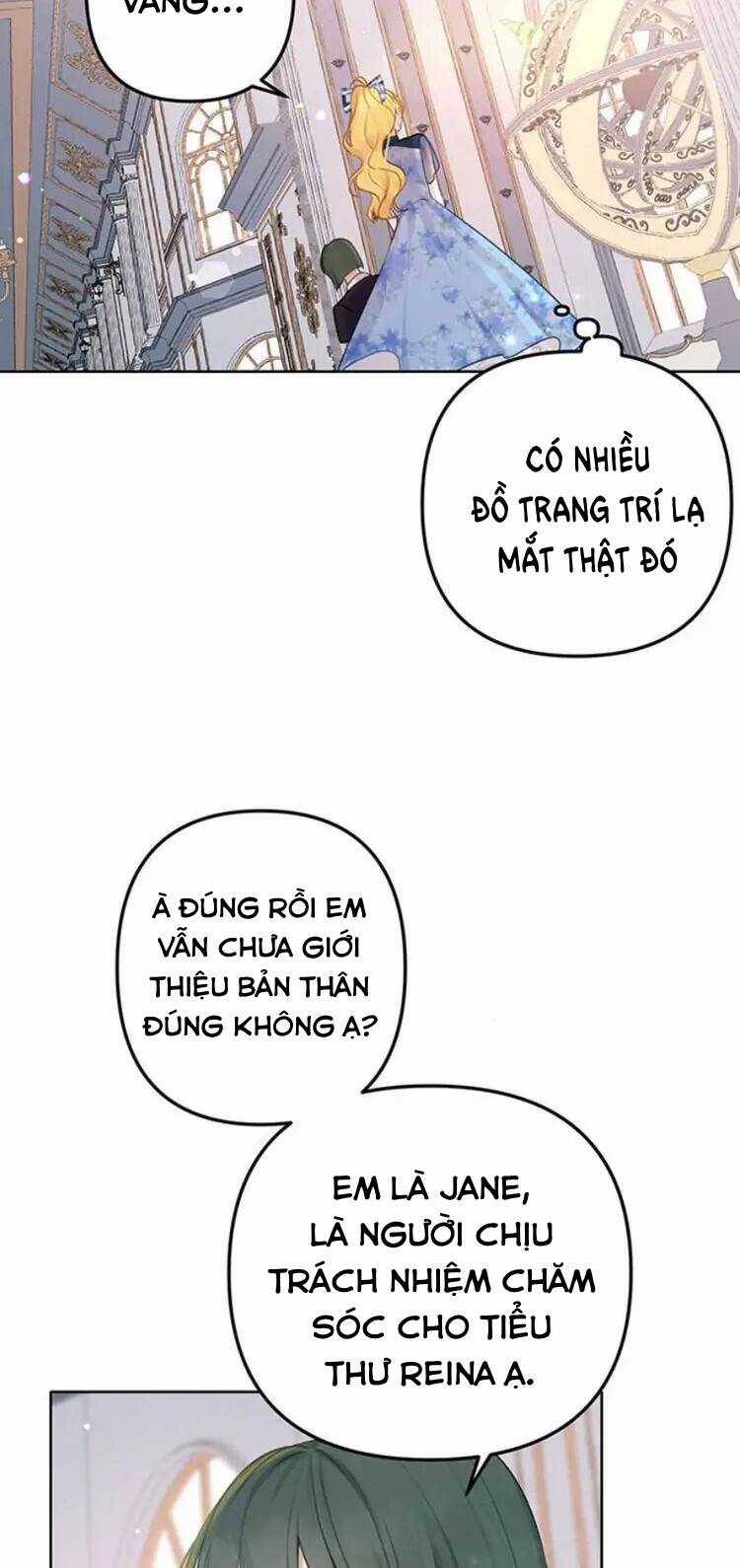 Cuộc Sống Hạnh Phúc Cùng Chồng Chapter 5 trang 21