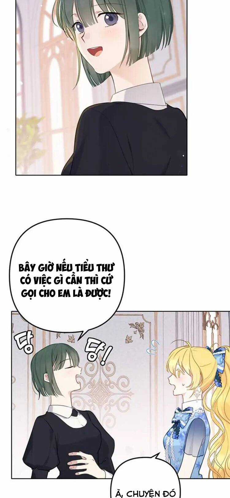 Cuộc Sống Hạnh Phúc Cùng Chồng Chapter 5 trang 22