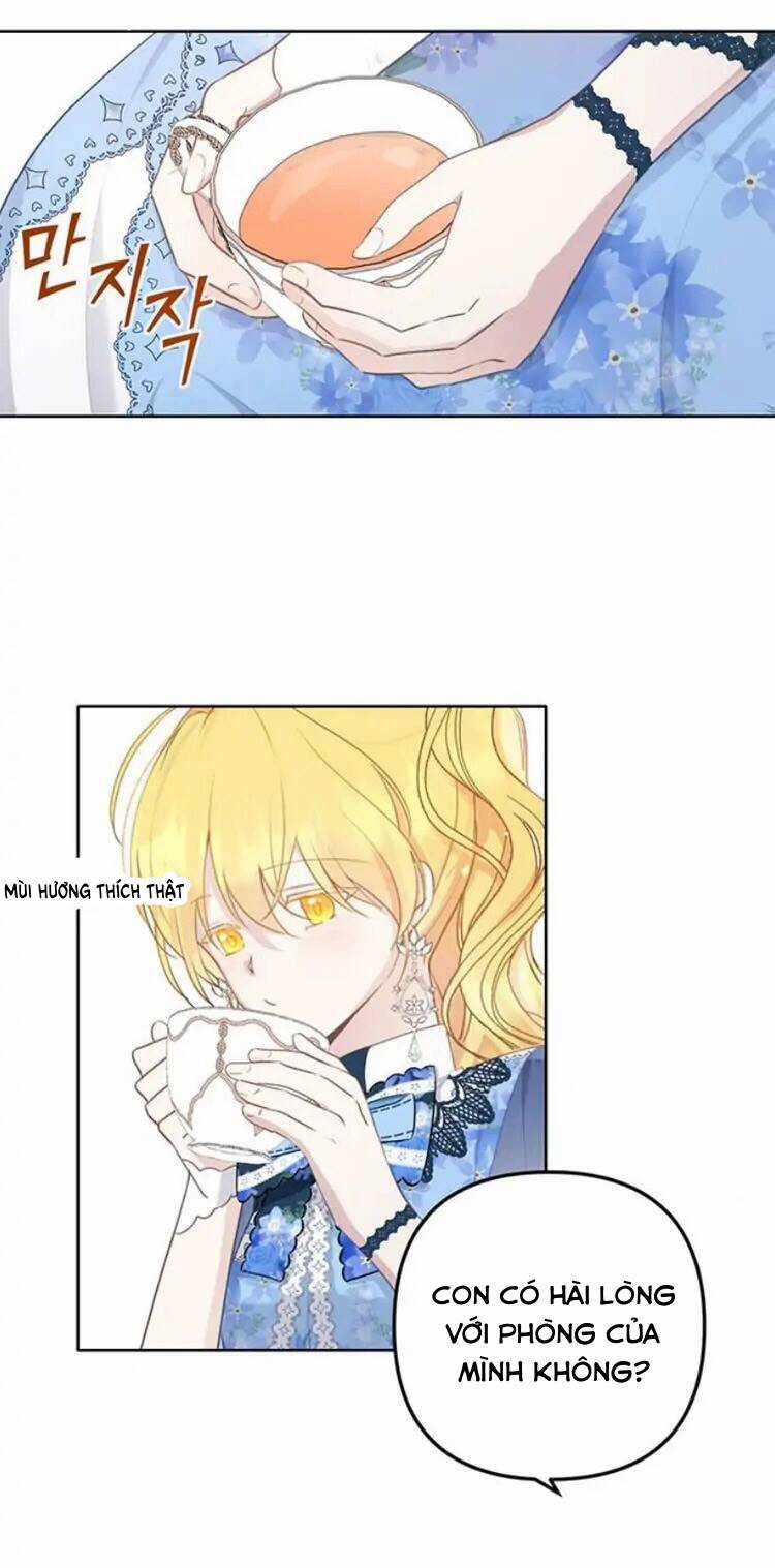 Cuộc Sống Hạnh Phúc Cùng Chồng Chapter 5 trang 28