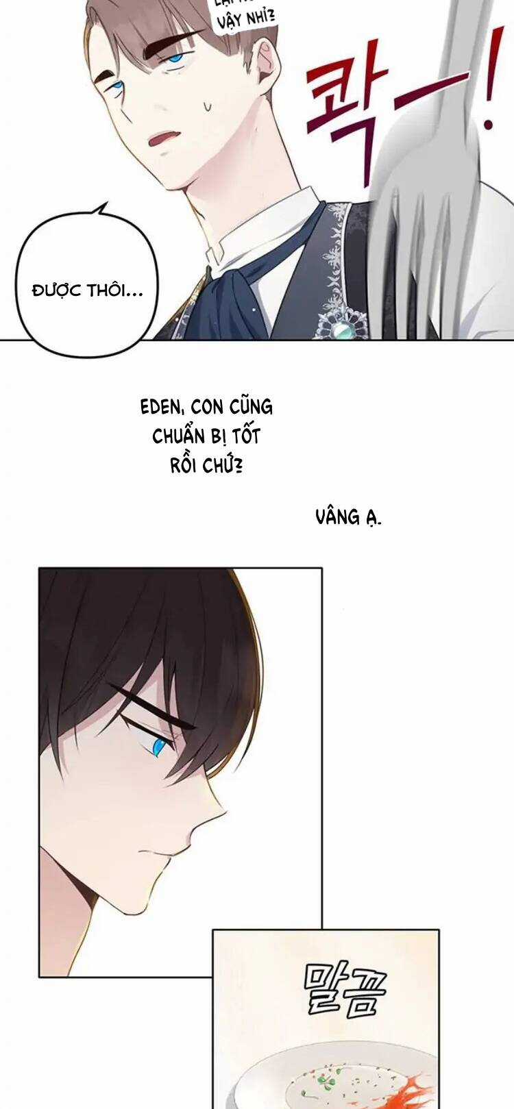 Cuộc Sống Hạnh Phúc Cùng Chồng Chapter 5 trang 3