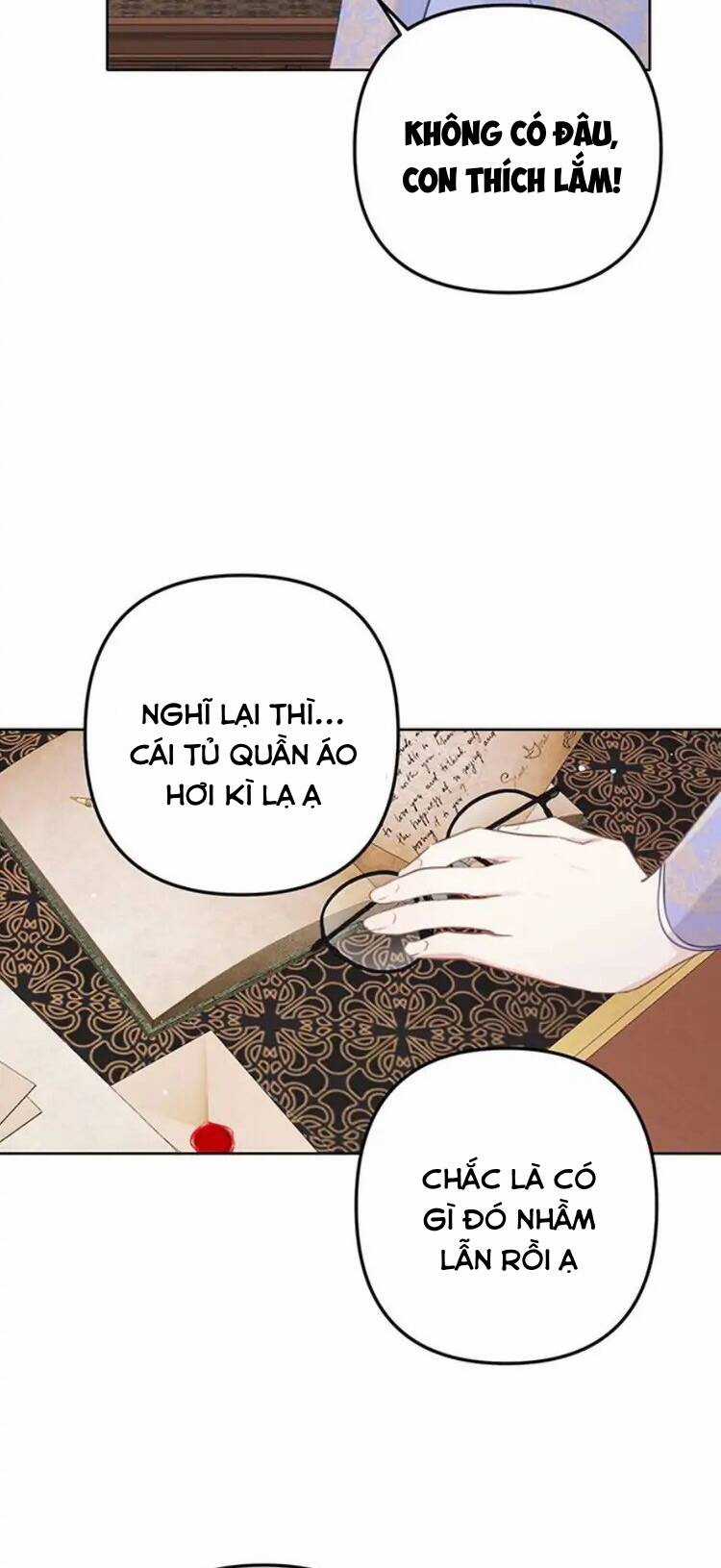 Cuộc Sống Hạnh Phúc Cùng Chồng Chapter 5 trang 30