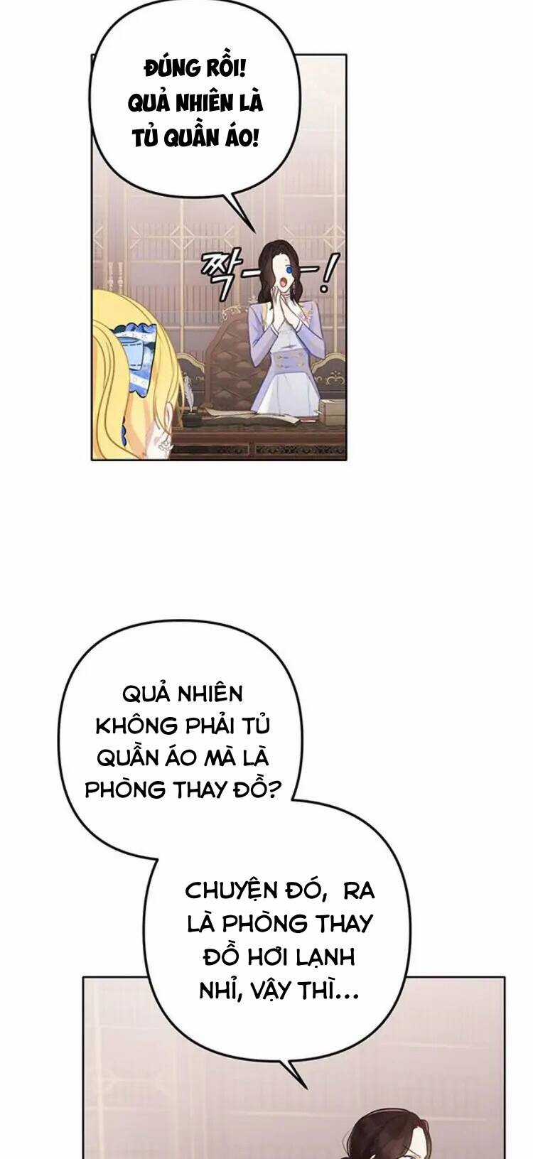 Cuộc Sống Hạnh Phúc Cùng Chồng Chapter 5 trang 31