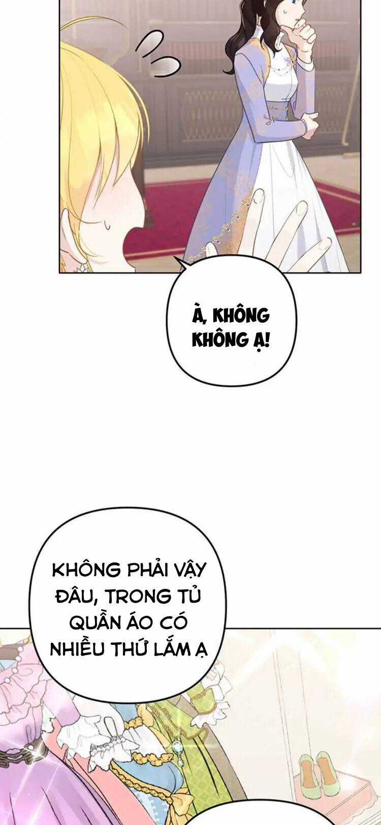 Cuộc Sống Hạnh Phúc Cùng Chồng Chapter 5 trang 32