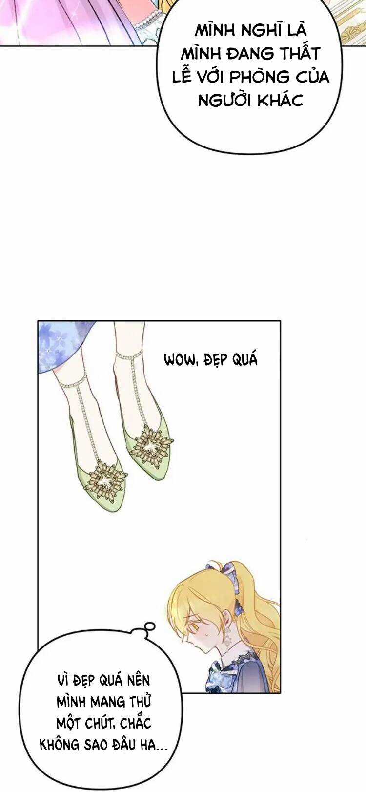 Cuộc Sống Hạnh Phúc Cùng Chồng Chapter 5 trang 33