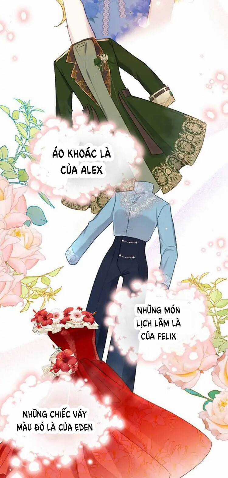 Cuộc Sống Hạnh Phúc Cùng Chồng Chapter 5 trang 36