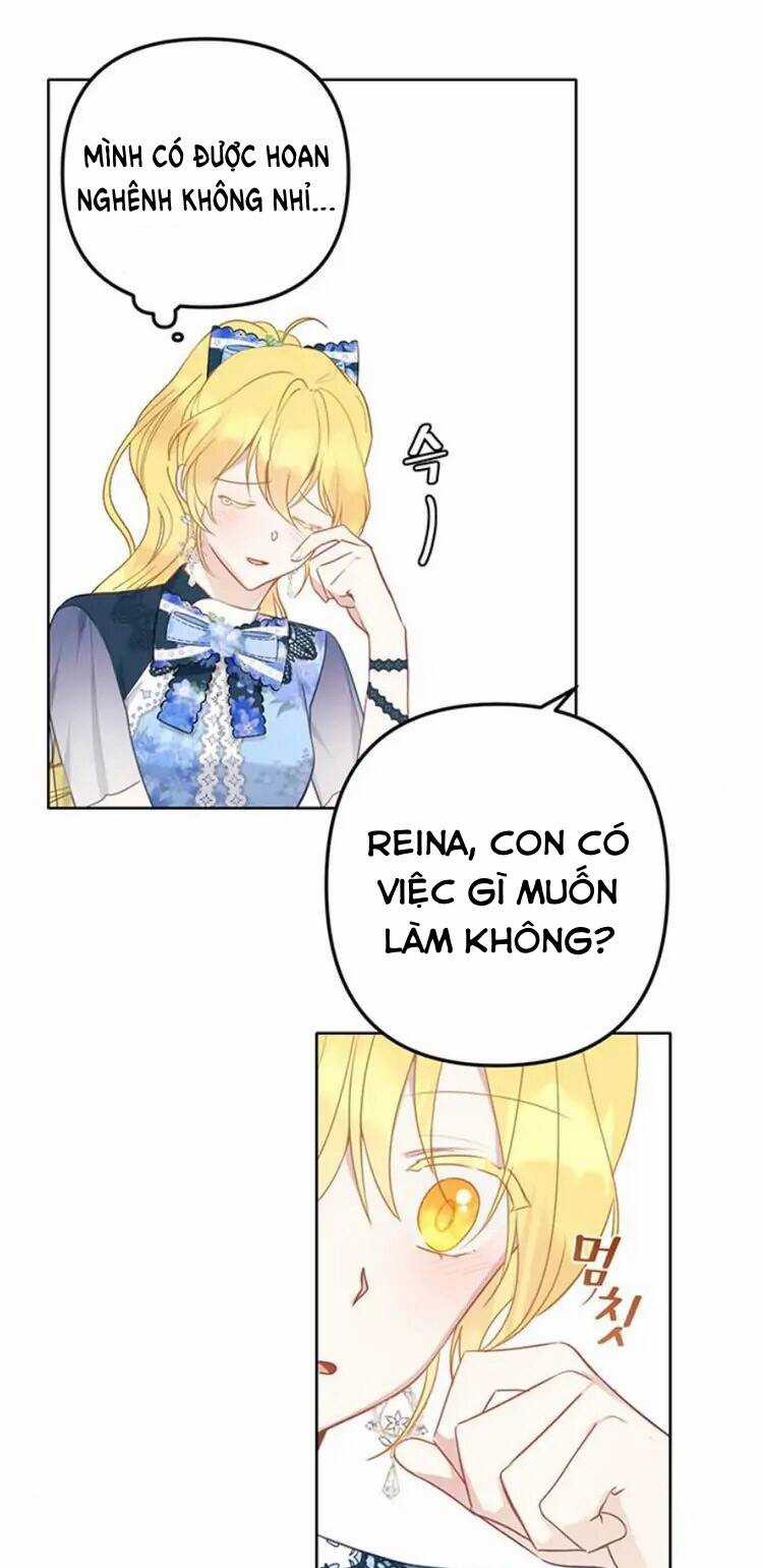 Cuộc Sống Hạnh Phúc Cùng Chồng Chapter 5 trang 42