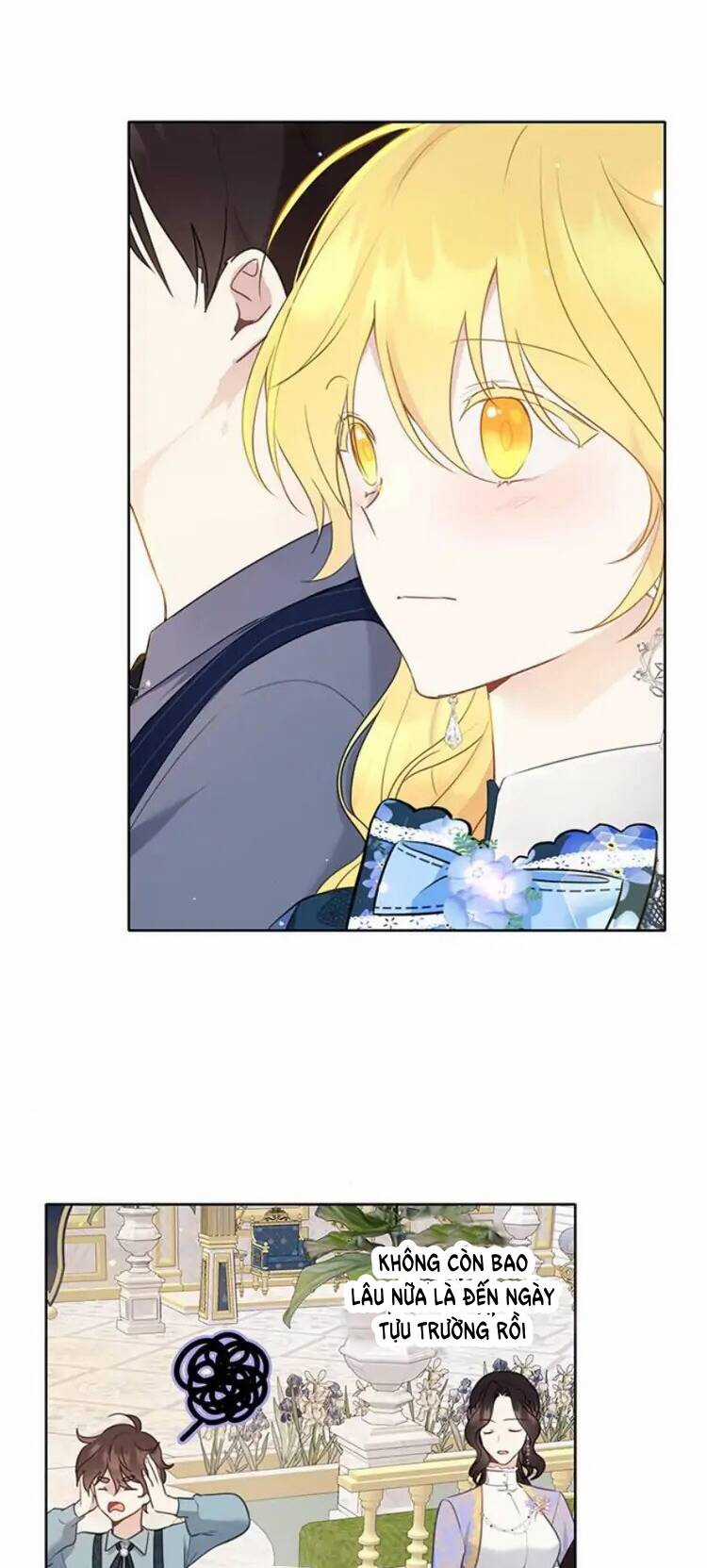 Cuộc Sống Hạnh Phúc Cùng Chồng Chapter 5 trang 5