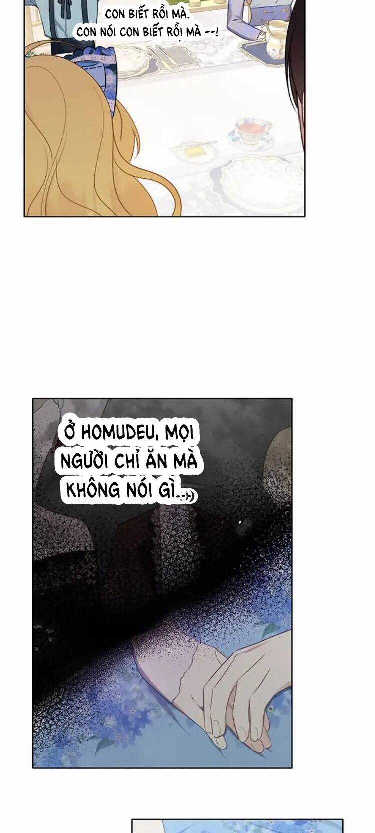 Cuộc Sống Hạnh Phúc Cùng Chồng Chapter 5 trang 6